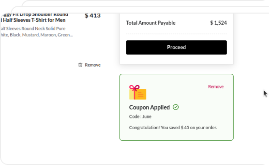 store-Redeem Coupons